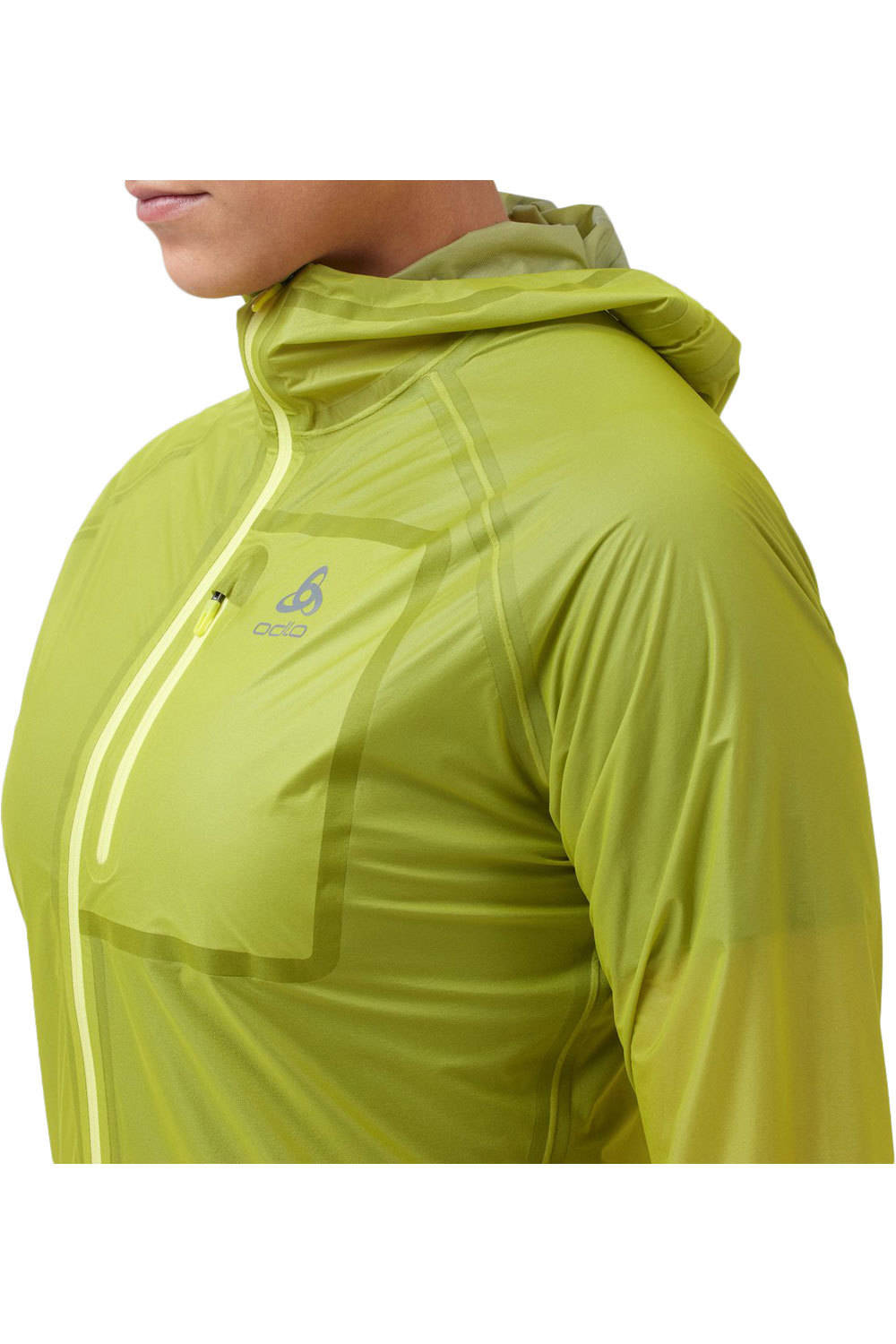 Odlo CHAQUETA RUNNING MUJER Odlo Jacket ZEROWEIGHT DUAL DRY WATER PROOF 03 Odlo CHAQUETA RUNNING MUJER Odlo Jacket ZEROWEIGHT DUAL DRY WATER PROOF 03