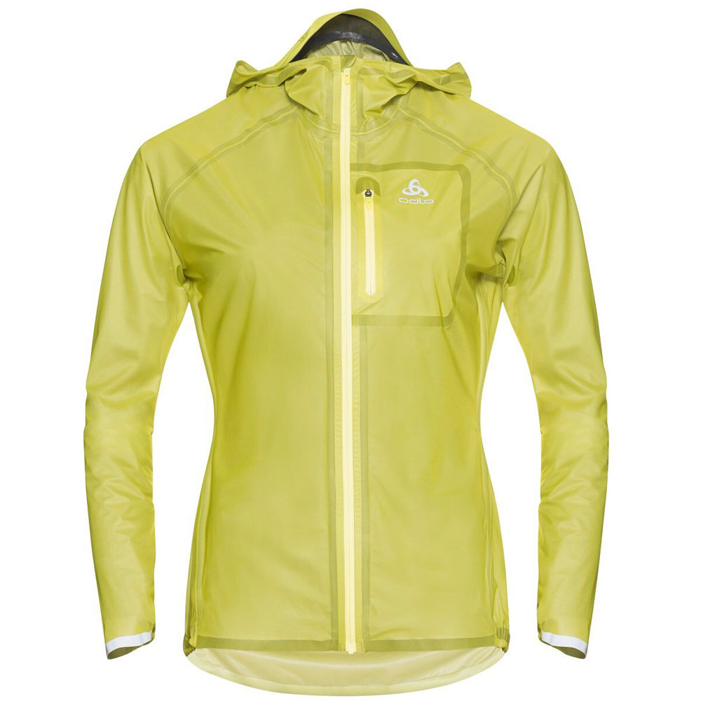 Odlo CHAQUETA RUNNING MUJER Odlo Jacket ZEROWEIGHT DUAL DRY WATER PROOF 06 Odlo CHAQUETA RUNNING MUJER Odlo Jacket ZEROWEIGHT DUAL DRY WATER PROOF 06
