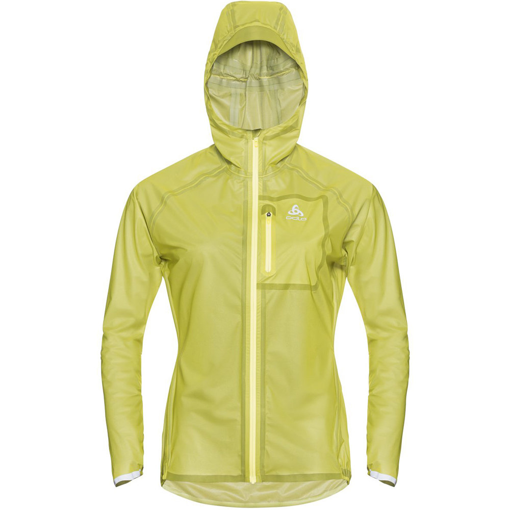 Odlo CHAQUETA RUNNING MUJER Odlo Jacket ZEROWEIGHT DUAL DRY WATER PROOF 08 Odlo CHAQUETA RUNNING MUJER Odlo Jacket ZEROWEIGHT DUAL DRY WATER PROOF 08
