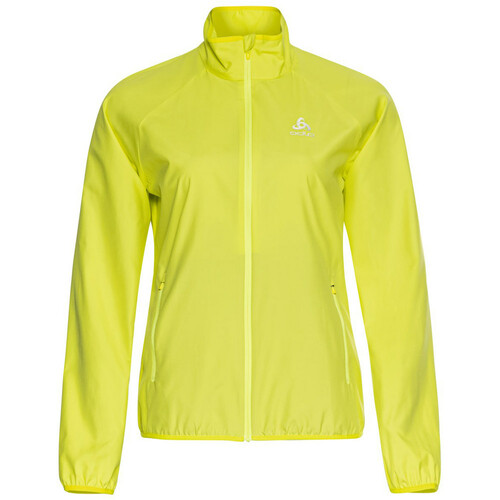 ODLO JACKET ESSENTIAL LIGHT amarillo