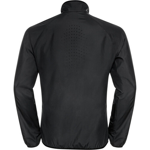 ODLO JACKET ESSENTIAL LIGHT negro