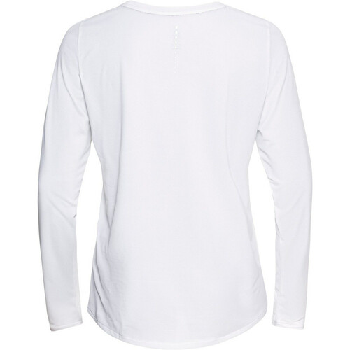 ODLO T-SHIRT CREW NECK L/S ZEROWEIGHT CHILL-T blanco