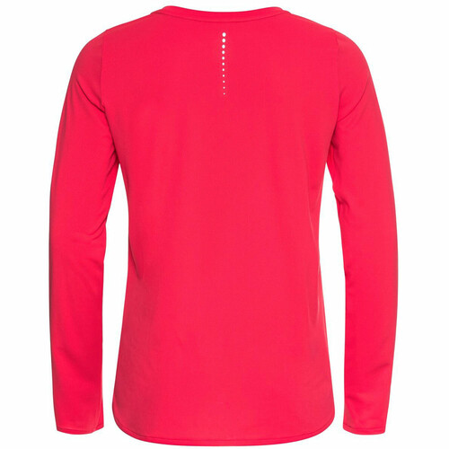 ODLO T-SHIRT CREW NECK L/S ZEROWEIGHT CHILL-T rosa