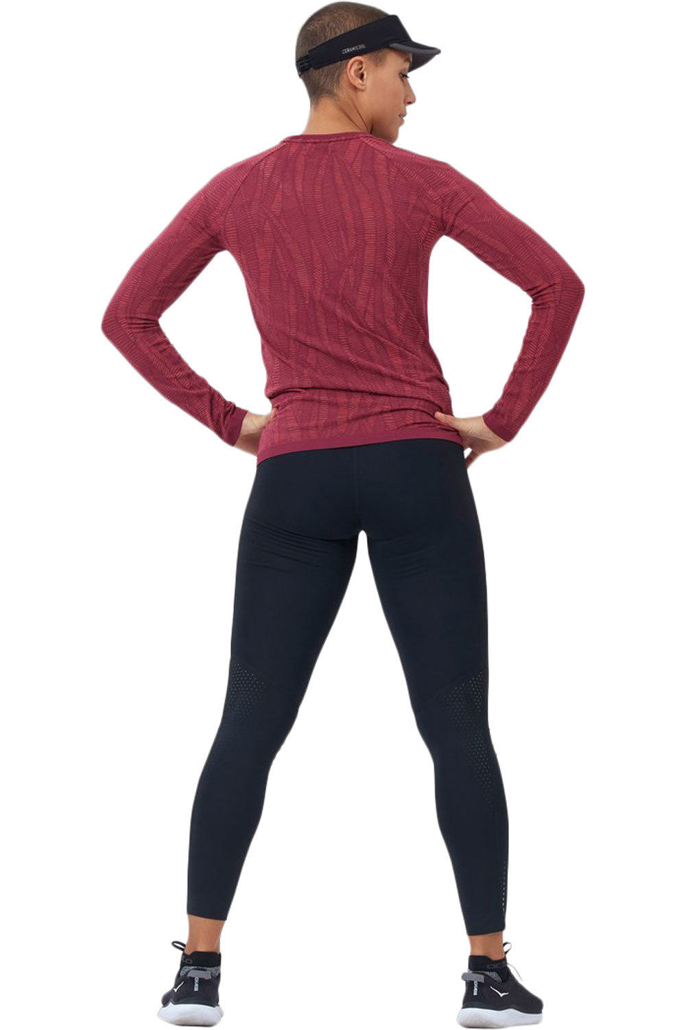 Odlo malla larga running mujer Odlo Tights ZEROWEIGHT 06 Odlo malla larga running mujer Odlo Tights ZEROWEIGHT 06