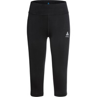 Odlo malla pirata running mujer Odlo Tights 3/4 ESSENTIAL vista frontal Odlo malla pirata running mujer Odlo Tights 3/4 ESSENTIAL vista frontal