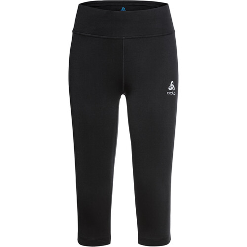 ODLO TIGHTS 3/4 ESSENTIAL negro