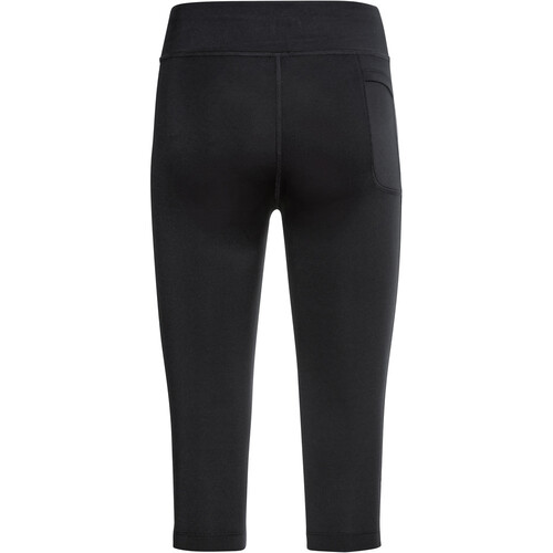 ODLO TIGHTS 3/4 ESSENTIAL negro