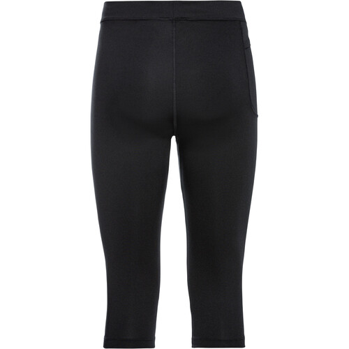 ODLO TIGHTS 3/4 ESSENTIAL negro