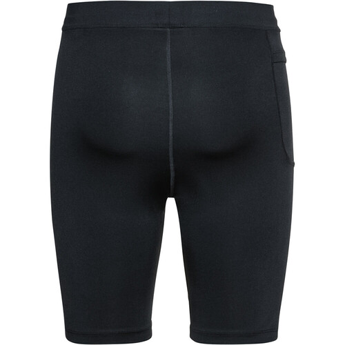 ODLO TIGHTS SHORT ESSENTIAL negro