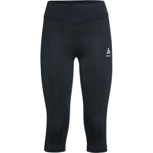 ODLO TIGHTS 3/4 ESSENTIAL MESH negro