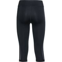 Odlo malla pirata running mujer Odlo Tights 3/4 ESSENTIAL MESH vista trasera Odlo malla pirata running mujer Odlo Tights 3/4 ESSENTIAL MESH vista trasera
