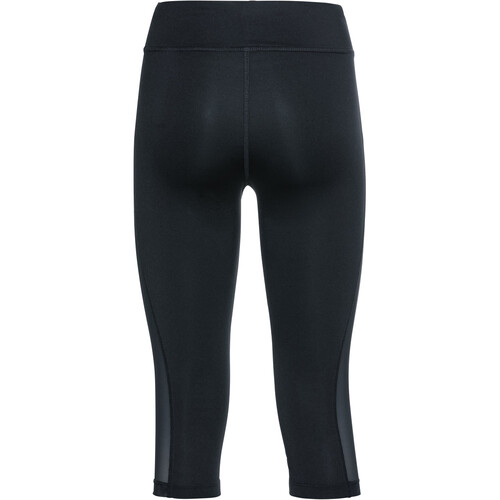 ODLO TIGHTS 3/4 ESSENTIAL MESH negro
