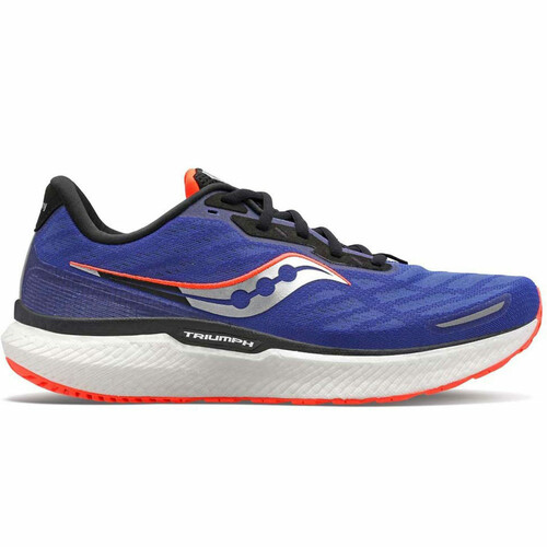 SAUCONY TRIUMPH 19 morado