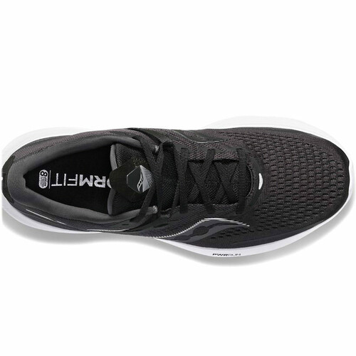 SAUCONY RIDE 15 negro