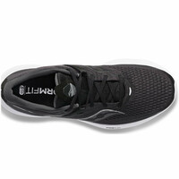 Saucony zapatilla running mujer Saucony RIDE 15 vista trasera Saucony zapatilla running mujer Saucony RIDE 15 vista trasera