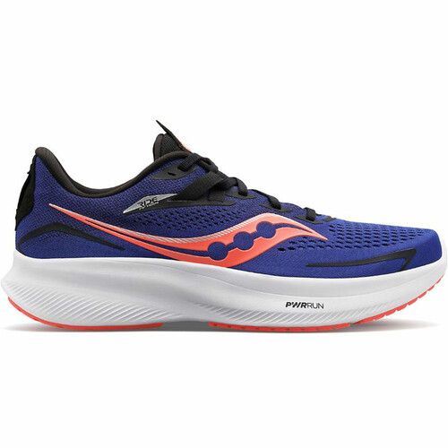 SAUCONY RIDE 15 morado