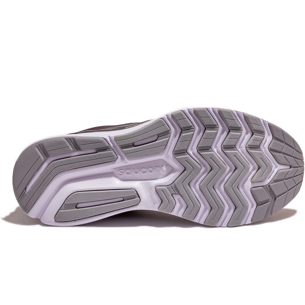 Saucony zapatilla running mujer Saucony RIDE 14 vista trasera Saucony zapatilla running mujer Saucony RIDE 14 vista trasera