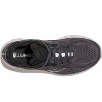 Saucony zapatilla running mujer Saucony RIDE 14 vista superior Saucony zapatilla running mujer Saucony RIDE 14 vista superior