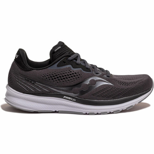 SAUCONY RIDE 14 negro