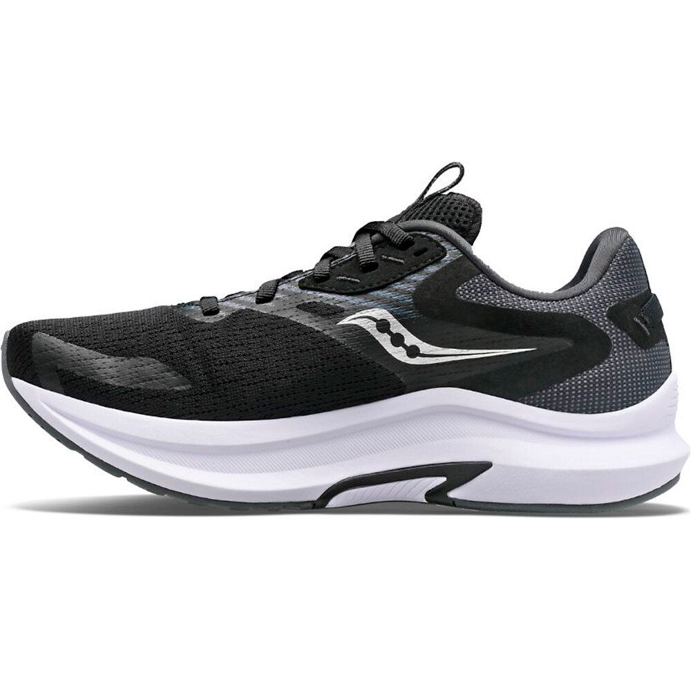 Saucony zapatilla running mujer Saucony AXON 2 lateral interior Saucony zapatilla running mujer Saucony AXON 2 lateral interior