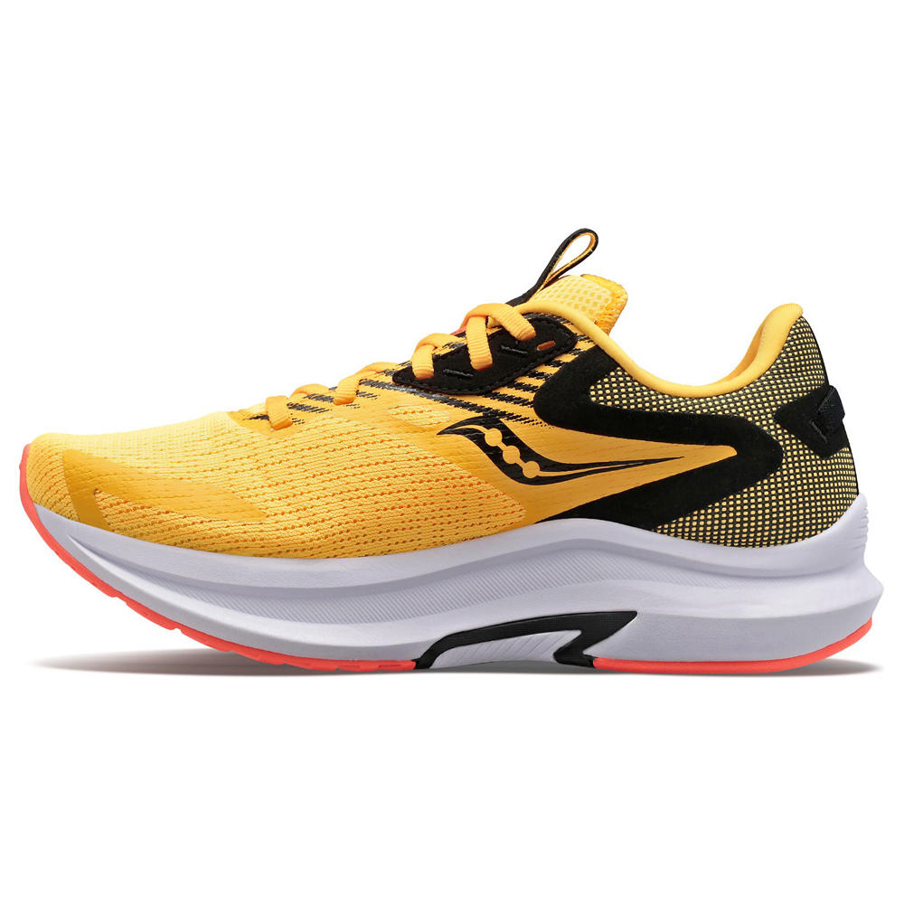 Saucony zapatilla running mujer Saucony AXON 2 lateral interior Saucony zapatilla running mujer Saucony AXON 2 lateral interior