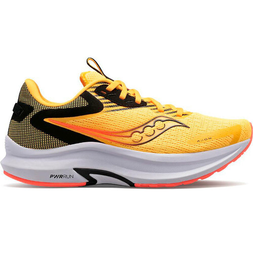 SAUCONY AXON 2 naranja