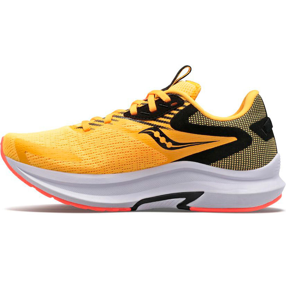 Saucony zapatilla running hombre Saucony AXON 2 lateral interior Saucony zapatilla running hombre Saucony AXON 2 lateral interior