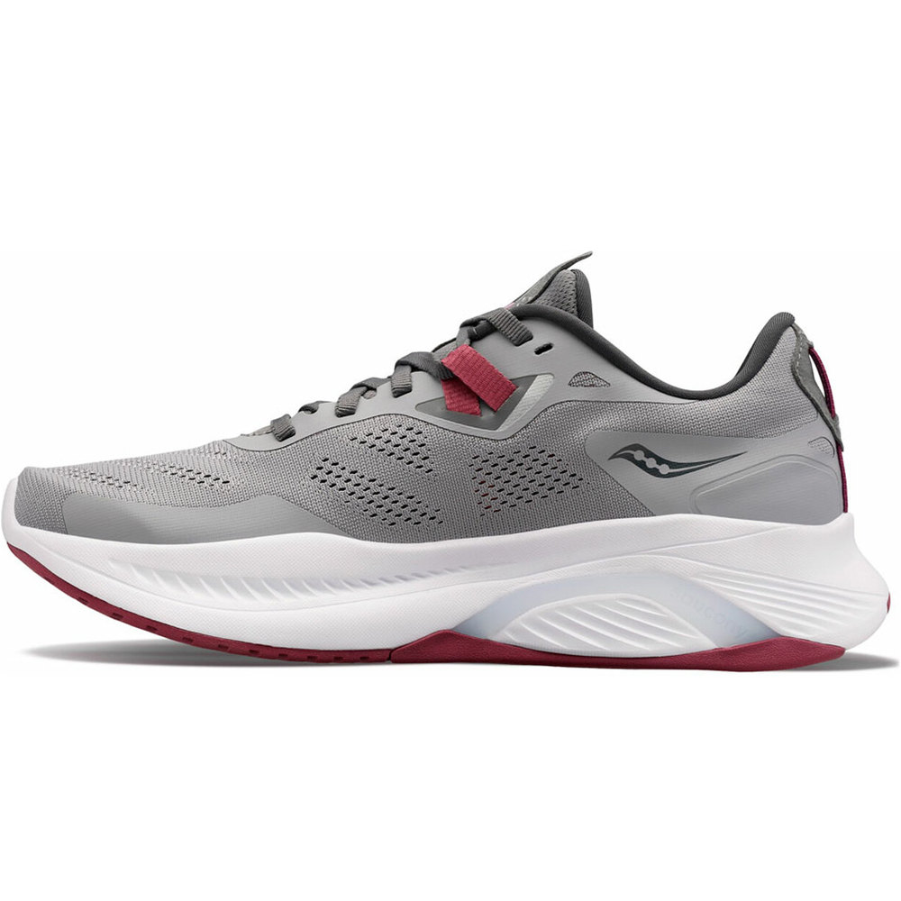 Saucony zapatilla running mujer Saucony GUIDE 15 lateral interior Saucony zapatilla running mujer Saucony GUIDE 15 lateral interior