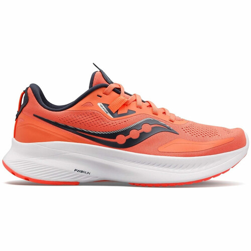 SAUCONY GUIDE 15 naranja