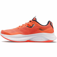 Saucony zapatilla running mujer Saucony GUIDE 15 lateral interior Saucony zapatilla running mujer Saucony GUIDE 15 lateral interior