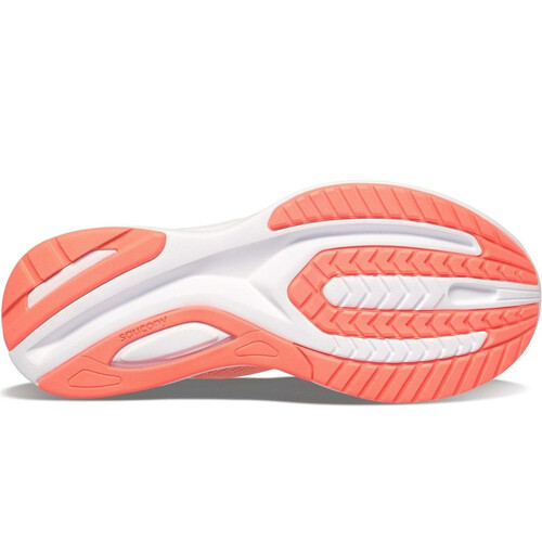 SAUCONY GUIDE 15 naranja