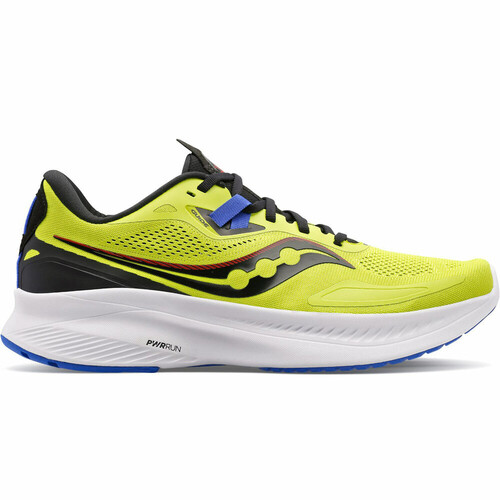 SAUCONY GUIDE 15 amarillo