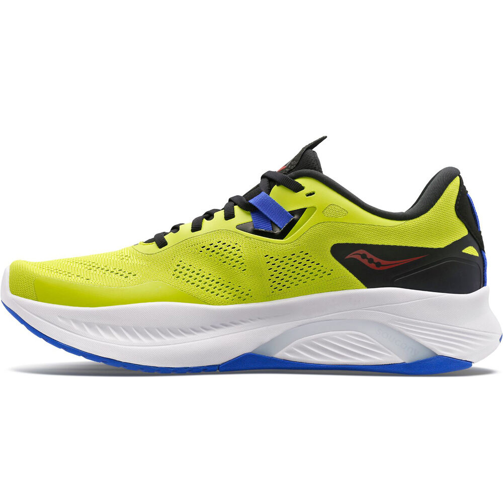 Saucony zapatilla running hombre Saucony GUIDE 15 lateral interior Saucony zapatilla running hombre Saucony GUIDE 15 lateral interior