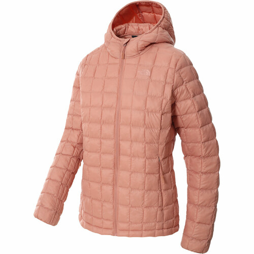 THE NORTH FACE W TBALL ECO HDIE rosa