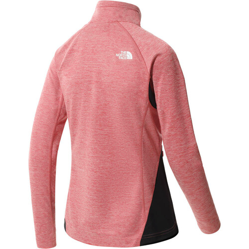 THE NORTH FACE W AO MIDLYR FZ rosa