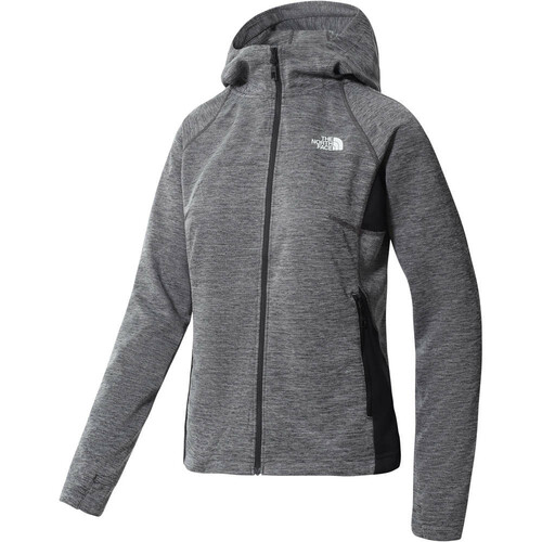THE NORTH FACE W AO MIDLYR FZ HD gris