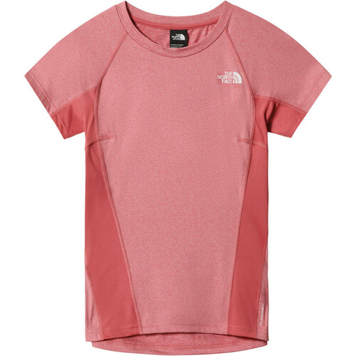 THE NORTH FACE W AO TEE rosa