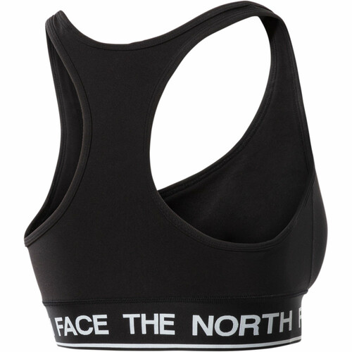 THE NORTH FACE W TECH BRA negro