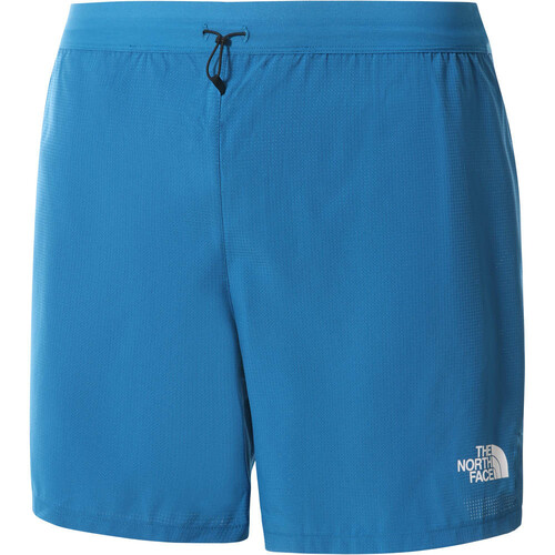 THE NORTH FACE M SUNRSR 2IN1 SHRT azul