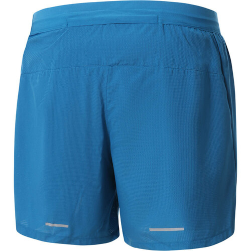 THE NORTH FACE M SUNRSR 2IN1 SHRT azul