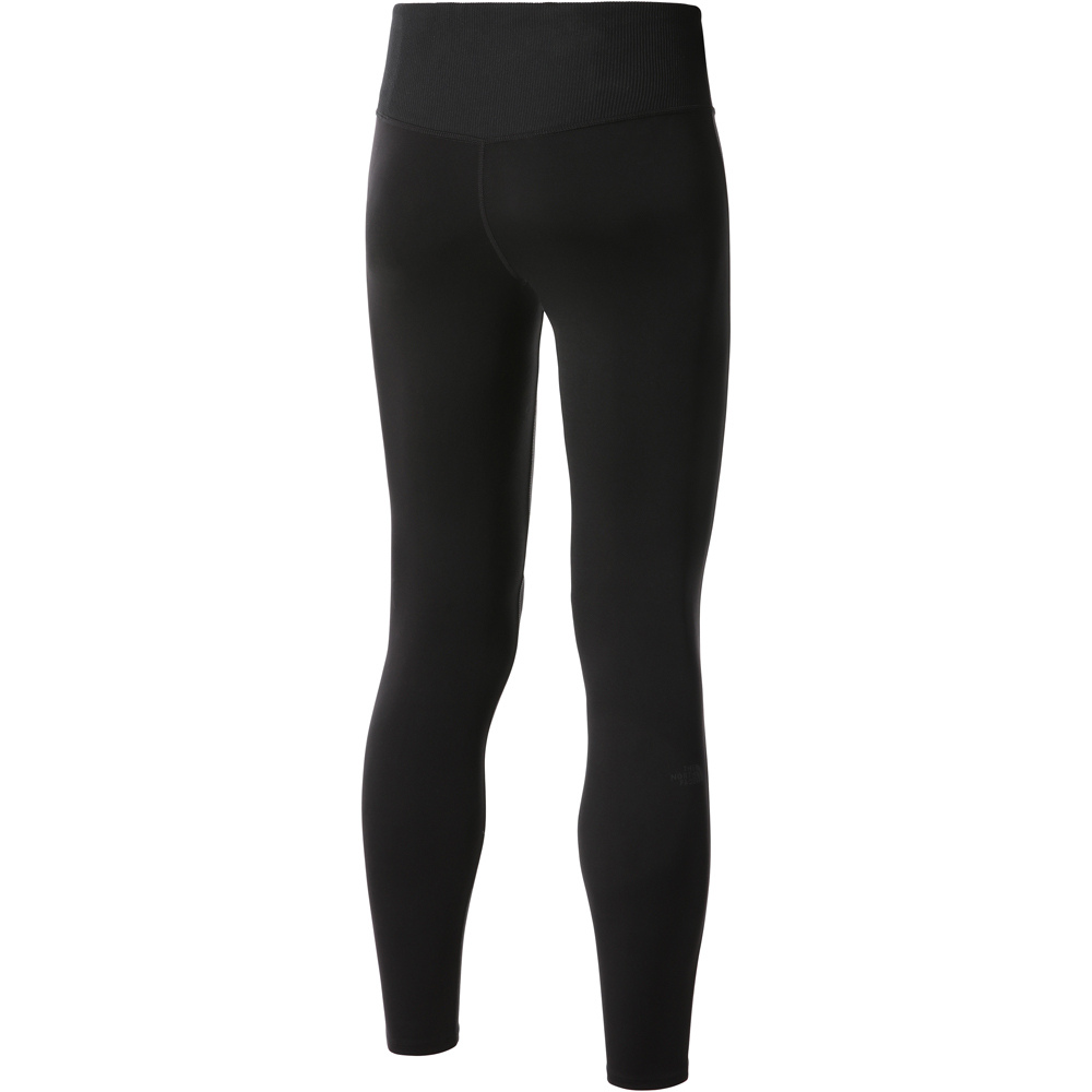 The North Face mallas trail running largas mujer The North Face W EA DUNE SKY 7/8 vista trasera The North Face mallas trail running largas mujer The North Face W EA DUNE SKY 7/8 vista trasera