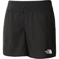 The North Face mallas trail running cortas mujer The North Face W MOVMYNT SHORT vista frontal The North Face mallas trail running cortas mujer The North Face W MOVMYNT SHORT vista frontal