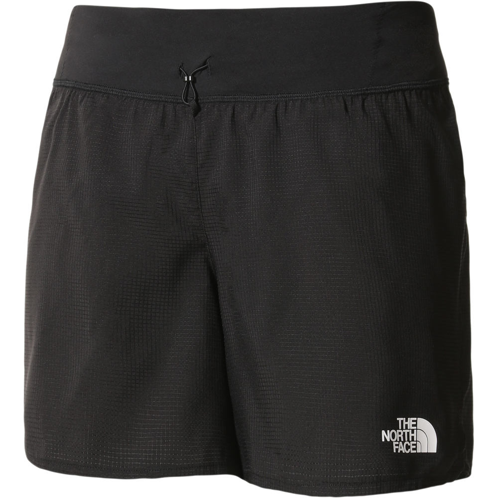 The North Face mallas trail running cortas mujer The North Face W MOVMYNT SHORT vista frontal The North Face mallas trail running cortas mujer The North Face W MOVMYNT SHORT vista frontal