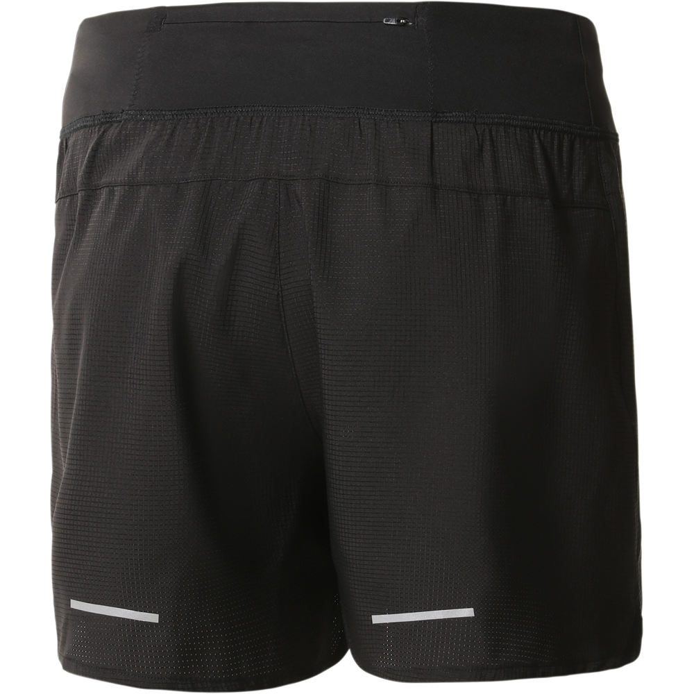 The North Face mallas trail running cortas mujer The North Face W MOVMYNT SHORT vista trasera The North Face mallas trail running cortas mujer The North Face W MOVMYNT SHORT vista trasera