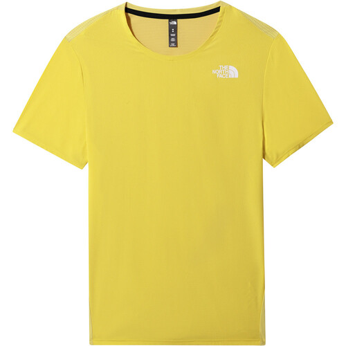 THE NORTH FACE M SUNRISER S/S amarillo