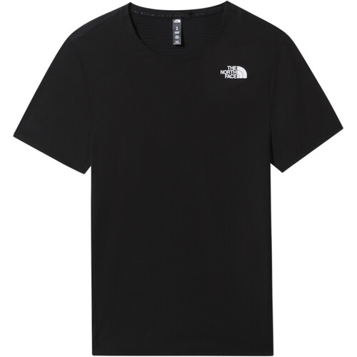 THE NORTH FACE M SUNRISER S/S negro