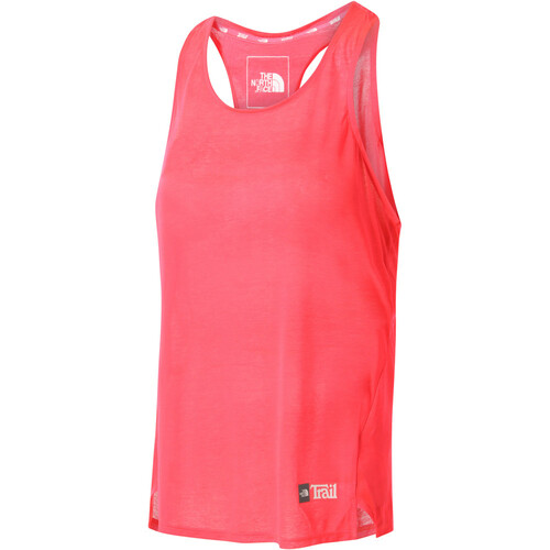THE NORTH FACE W SUNRISER TANK naranja