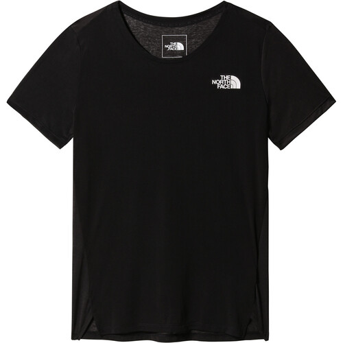THE NORTH FACE W SUNRISER S/S negro