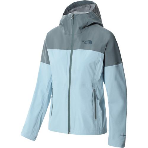 THE NORTH FACE W DRYVENT BIO JKT azul