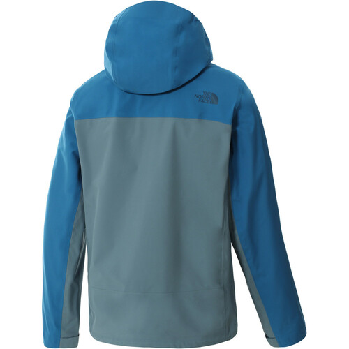 THE NORTH FACE M DRYZZLE FLX FL JKT azul